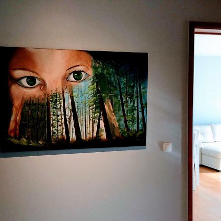 Appartement Apartamento Do Parque à Ponta Delgada Extérieur photo