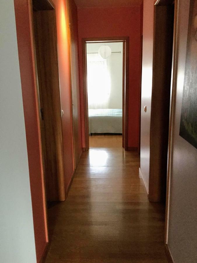 Appartement Apartamento Do Parque à Ponta Delgada Extérieur photo