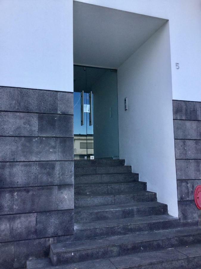 Appartement Apartamento Do Parque à Ponta Delgada Extérieur photo